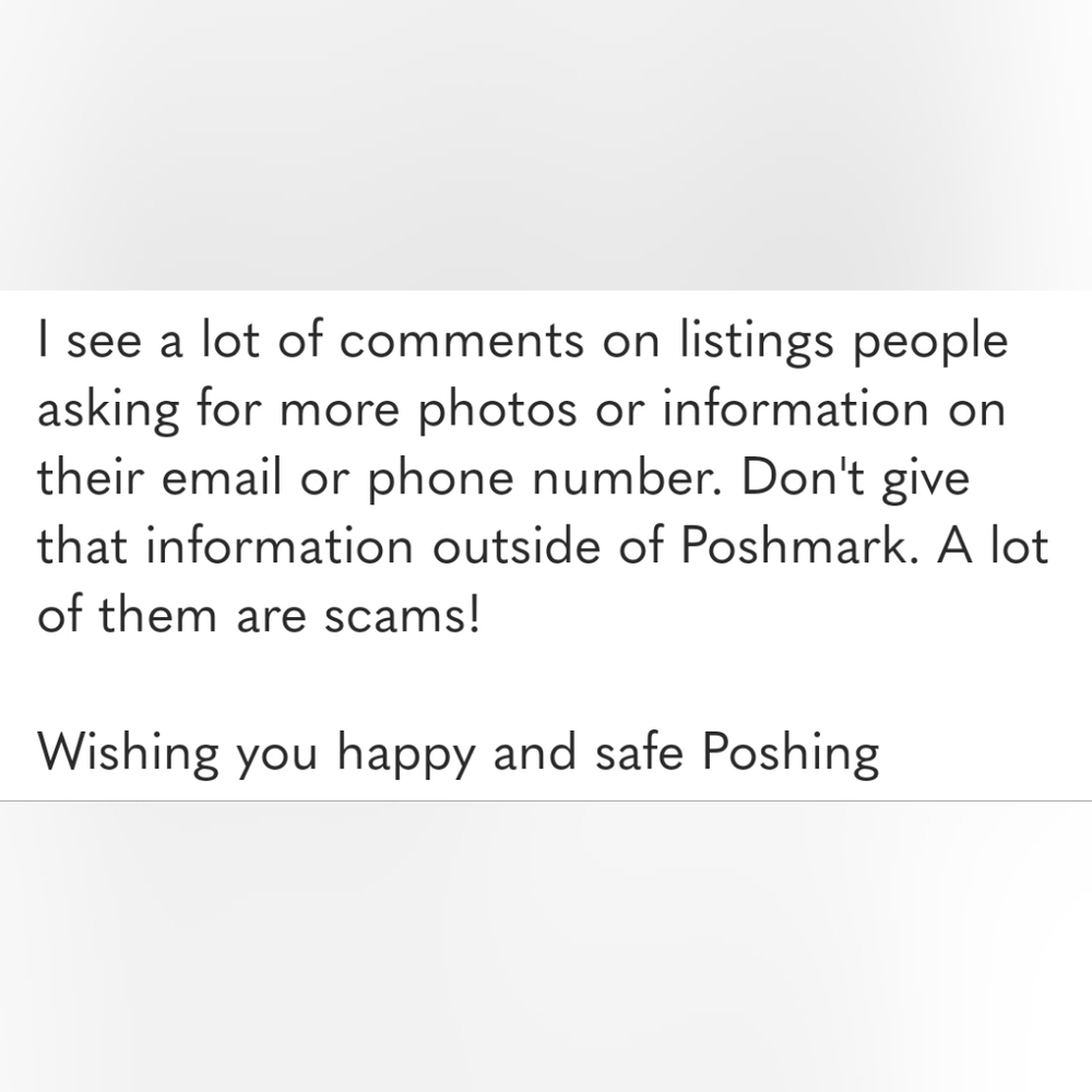 🌟SAFE SHOPPING🌟 - Picture 2 of 2